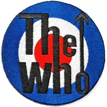 Naszywka Target Logo The Who