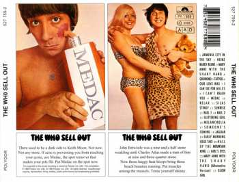 CD The Who: The Who Sell Out