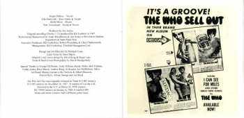 CD The Who: The Who Sell Out