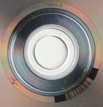 CD The Who: Then And Now