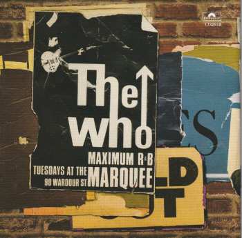 CD The Who: Then And Now