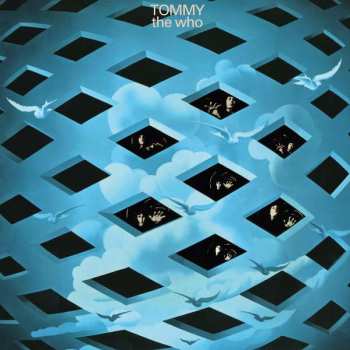 CD The Who: Tommy