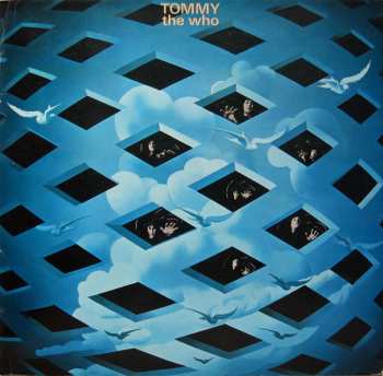 2LP The Who: Tommy