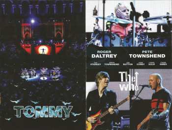 DVD The Who: Tommy - Live At The Royal Albert Hall
