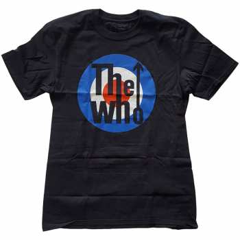Merch The Who: Koszulka Target Classic 