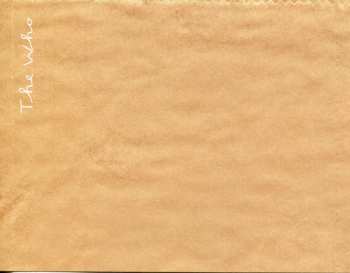 2CD The Who: Who / Live At Kingston DLX