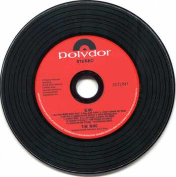 2CD The Who: Who / Live At Kingston DLX