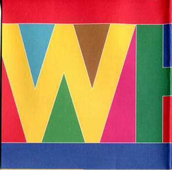 2CD The Who: Who / Live At Kingston DLX