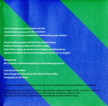 2CD The Who: Who / Live At Kingston DLX