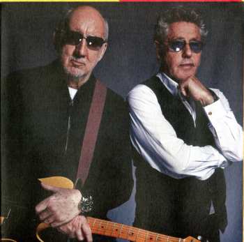 2CD The Who: Who / Live At Kingston DLX