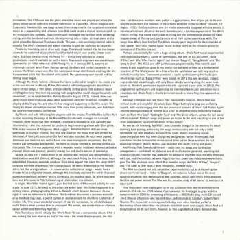 3LP The Who: Who's Next DLX