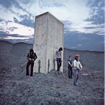 10CD/Zestaw pudełkowy/Blu-ray The Who: Who's Next | Life House DLX | LTD