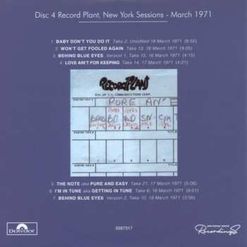 10CD/Zestaw pudełkowy/Blu-ray The Who: Who's Next | Life House DLX | LTD