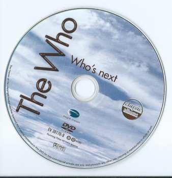 DVD The Who: Who's Next