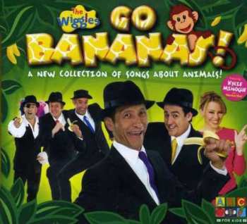 Album The Wiggles: Go Bananas!