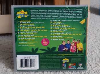 CD The Wiggles: Go Bananas!