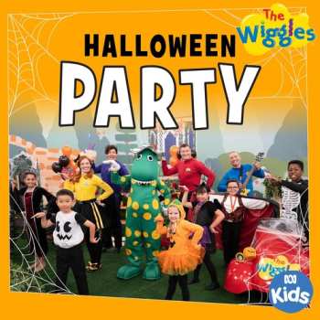 Album The Wiggles: Halloween Party