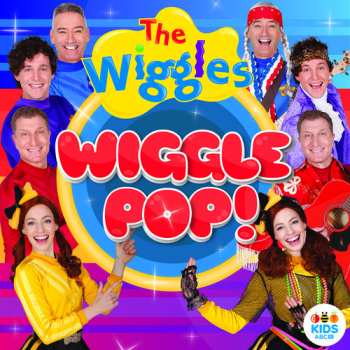 Album The Wiggles: Wiggle Pop!