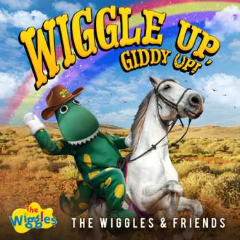 Album The Wiggles: Wiggle Up, Giddy Up
