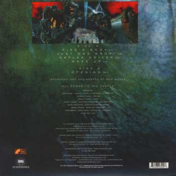 LP The Wild Beyond: Wild Beyond
