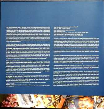 2LP The Wild Swans: Incandescent LTD