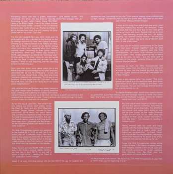LP The Neville Brothers: New Orleans '77 CLR | LTD
