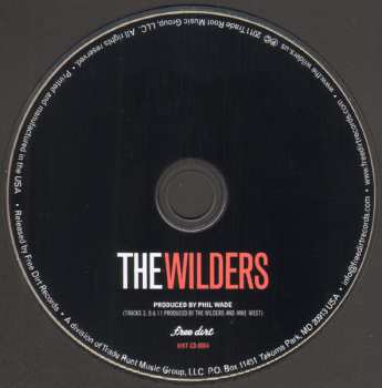 CD The Wilders: The Wilders