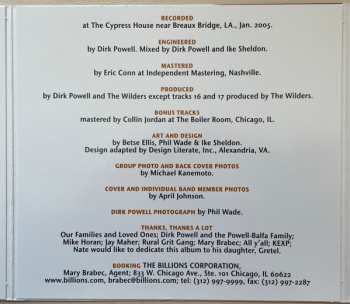 CD The Wilders: Throw Down