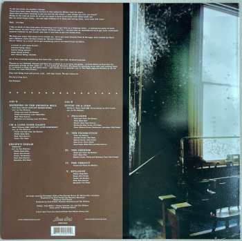 EP The Wilders: Sittin' On A Jury