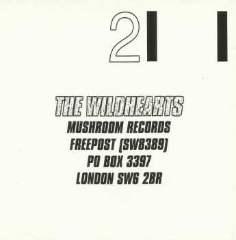 CD The Wildhearts: Endless, Nameless