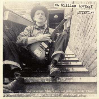 4CD/Zestaw pudełkowy The William Loveday Intention: The Dept. Of Discontinued Lines
