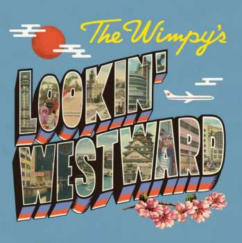CD The Wimpys: Lookin' Westward