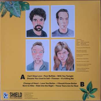 LP The Windowsill: Focus