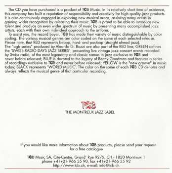 CD The Winners: The Winners Live At The Dolder Grand Hotel, Zurich