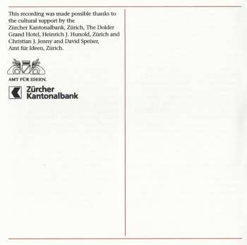 CD The Winners: The Winners Live At The Dolder Grand Hotel, Zurich