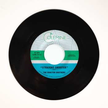 SP The Winston Brothers: Straight Shooter LTD