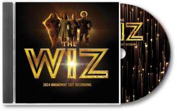 CD “The Wiz” 2024 Broadway Cast: The Wiz (2024 Broadway Cast Recording)