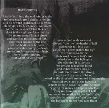 CD The Wizar'd: Subterranean Exile