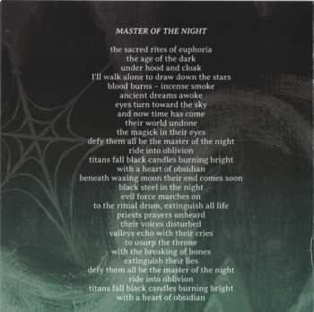 CD The Wizar'd: Subterranean Exile