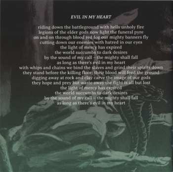 CD The Wizar'd: Subterranean Exile