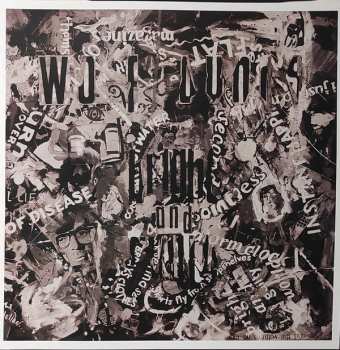 2LP The Wolfhounds: Bright And Guilty