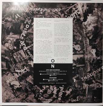 2LP The Wolfhounds: Bright And Guilty