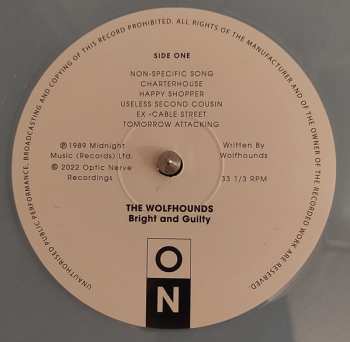 2LP The Wolfhounds: Bright And Guilty