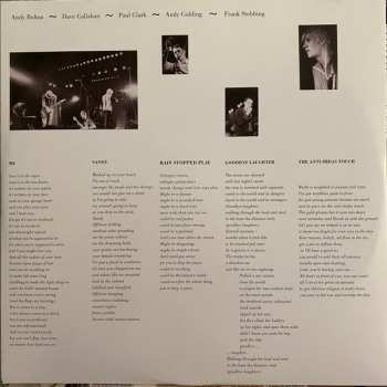 2LP The Wolfhounds: Unseen Ripples From A Pebble NUM | LTD