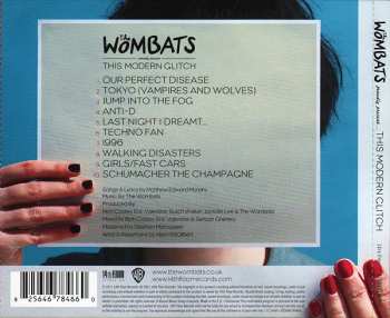 CD The Wombats: This Modern Glitch