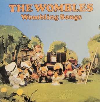 4CD/Zestaw pudełkowy The Wombles: 4 CD Box Set: The Complete Studio Albums