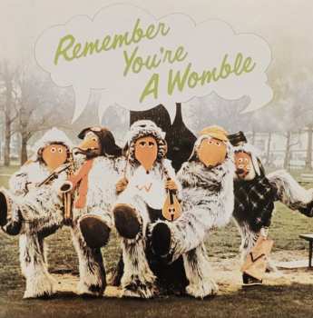 4CD/Zestaw pudełkowy The Wombles: 4 CD Box Set: The Complete Studio Albums