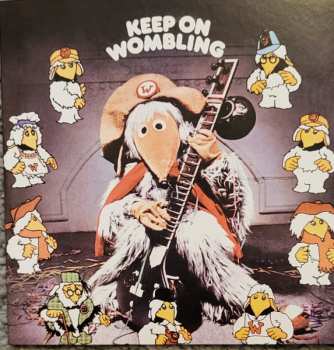 4CD/Zestaw pudełkowy The Wombles: 4 CD Box Set: The Complete Studio Albums