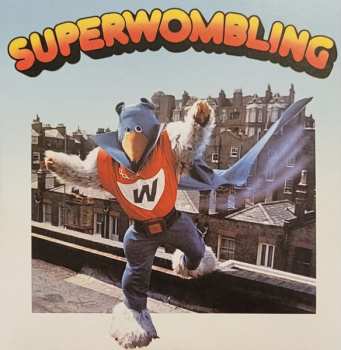 4CD/Zestaw pudełkowy The Wombles: 4 CD Box Set: The Complete Studio Albums