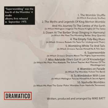 4CD/Zestaw pudełkowy The Wombles: 4 CD Box Set: The Complete Studio Albums